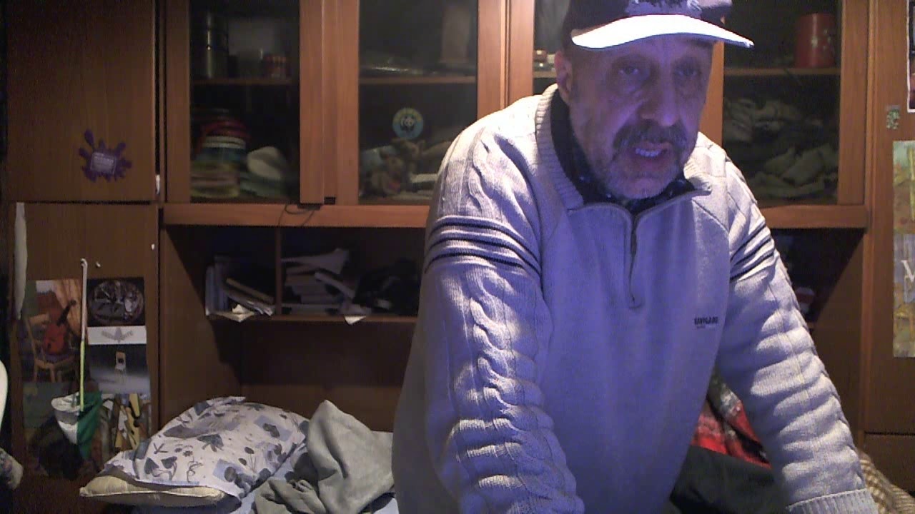 Why I didn't let Barry Maz post a comment on my channel