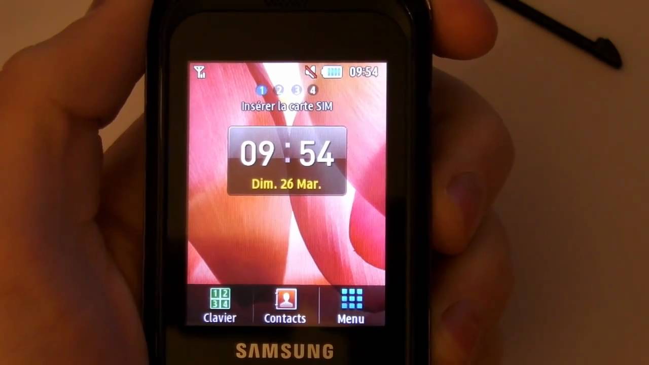 Test du Samsung Player Mini - par Test-Mobile.fr