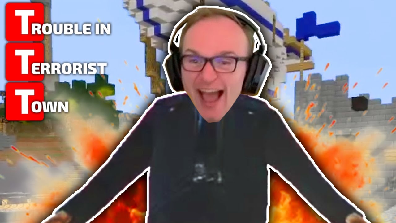 TTT AUF DER PIETSMIET-LAN! - Garry's Mod - Trouble in Terrorist Town