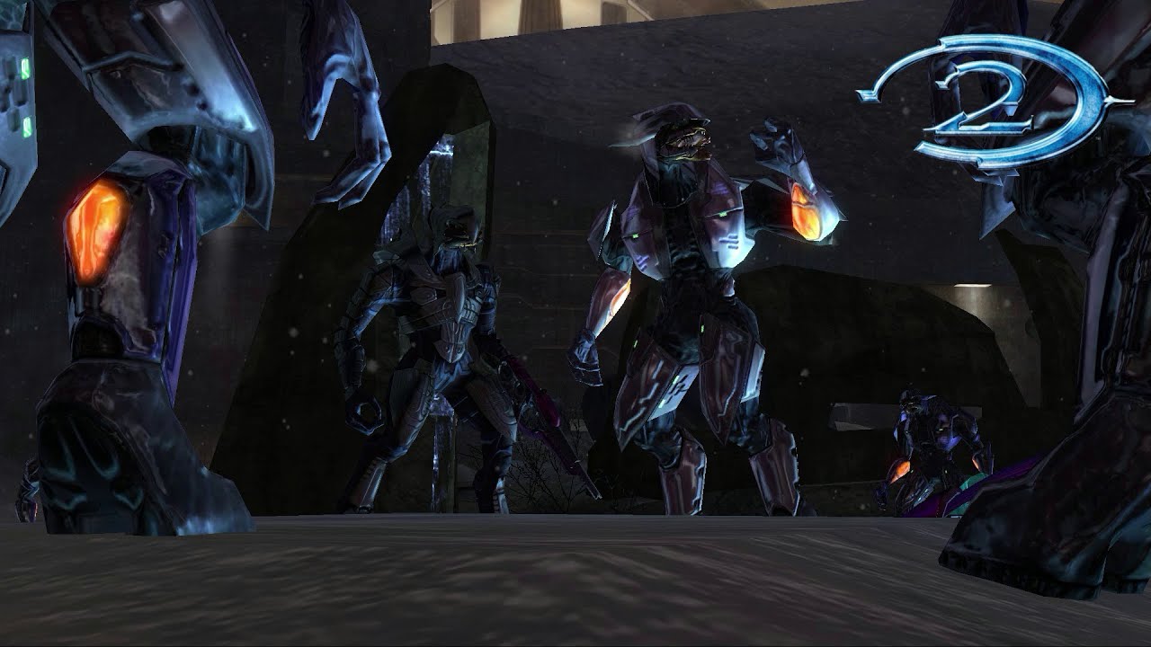 Halo 2 [Unofficial] 20th Anniversary Soundtrack - 12 Quarantine Zone