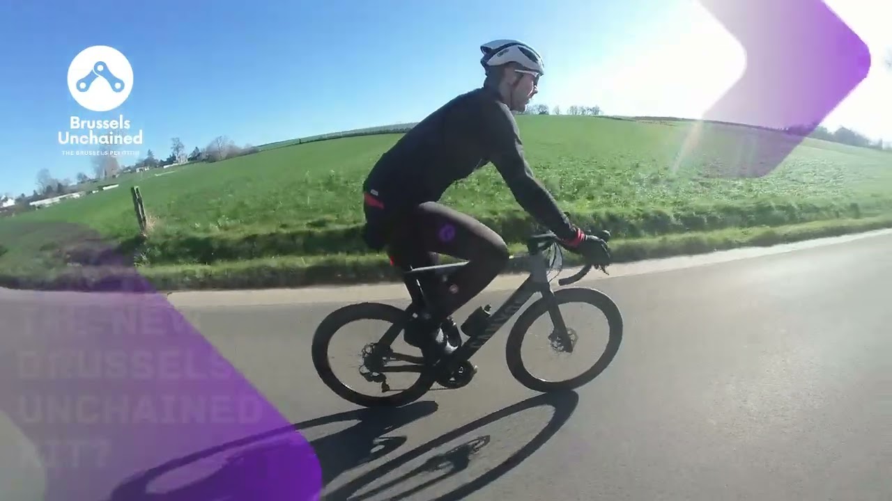 Brussels Unchained does Omloop Het Nieuwsblad Cyclo 2023