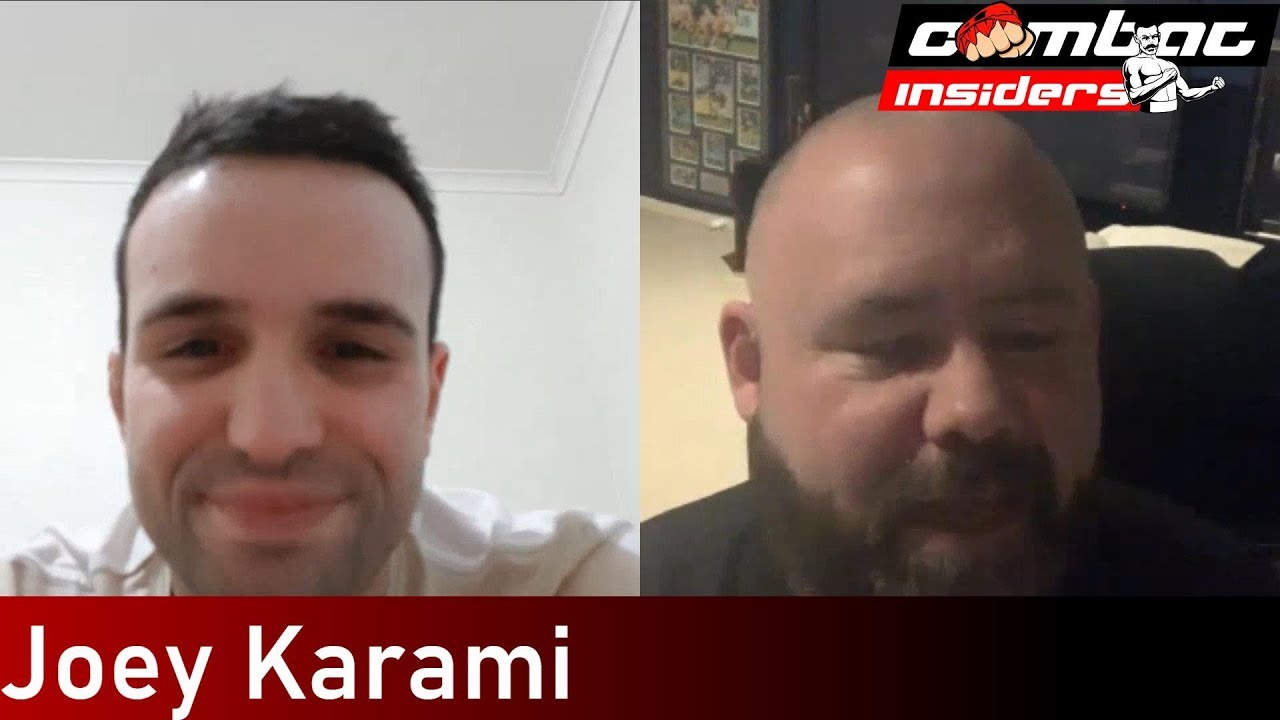 Interview w/ XFC Demolition's Joey Karami