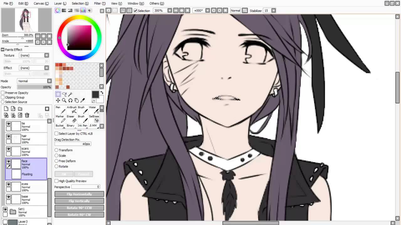 【Speedpaint】 - Annora