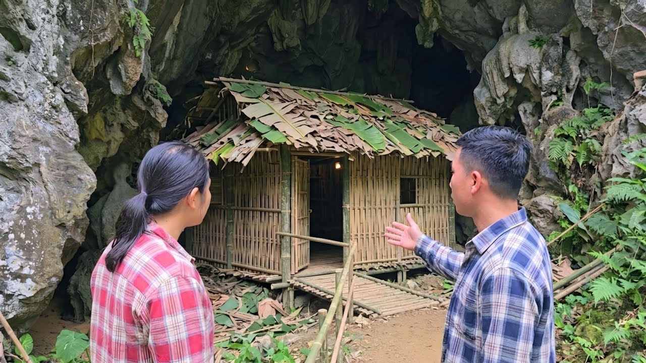 kind CEO and single mother begin building a new home, starting their life from zero.