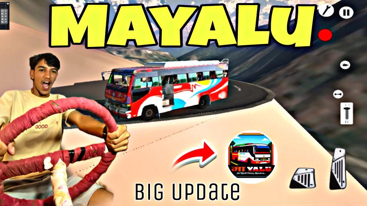 Finally Mayalu Game Update Video ( Realesed Soon ) 
