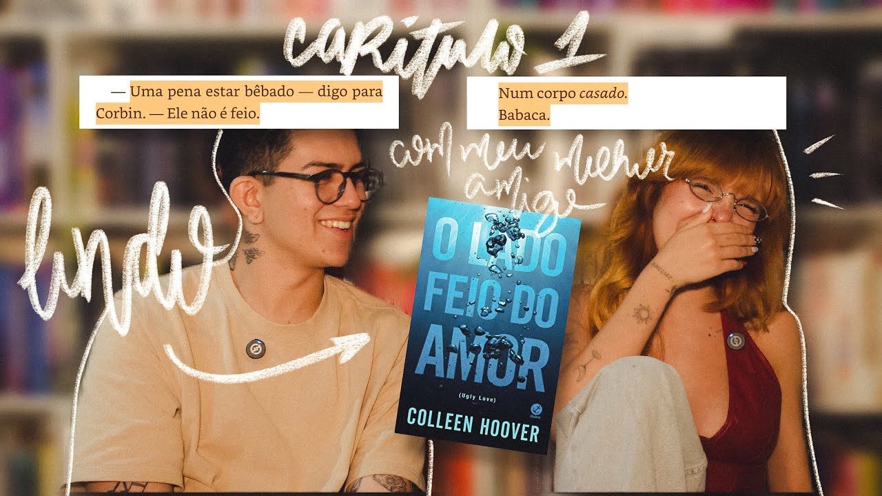 lendo o primeiro cap&iacute;tulo do 