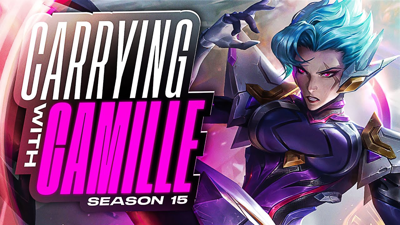 How to CARRY with Camille in Season 15