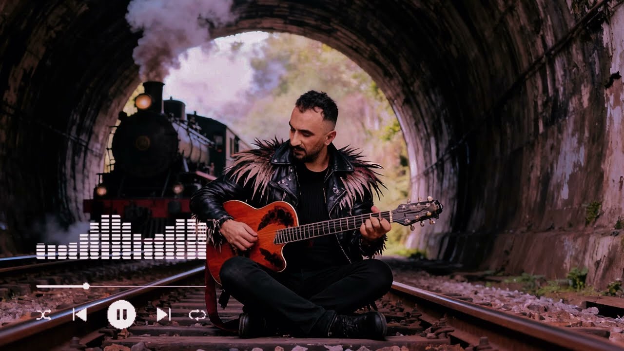 Barış POLAT - Bu Gün Dost Yaralanmış (Rock Cover)