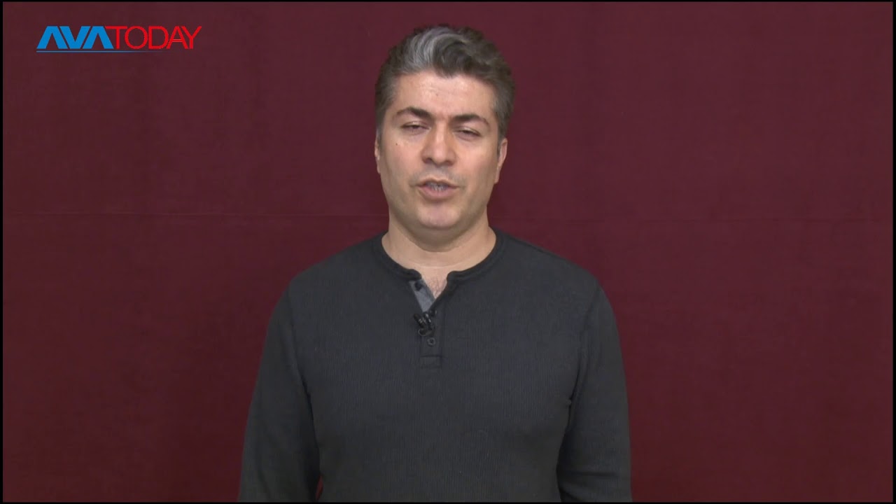 Ali Javanmardi Persian Live, Saturday February 15, 2020