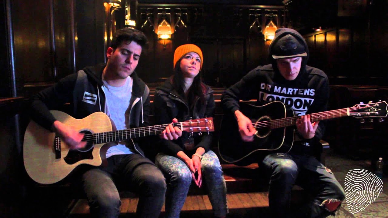 We Are The In Crowd - 