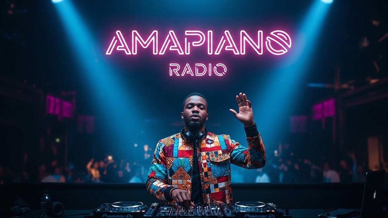 Best Amapiano Mix for Studying & Coding – Deep Afro Chill 2026