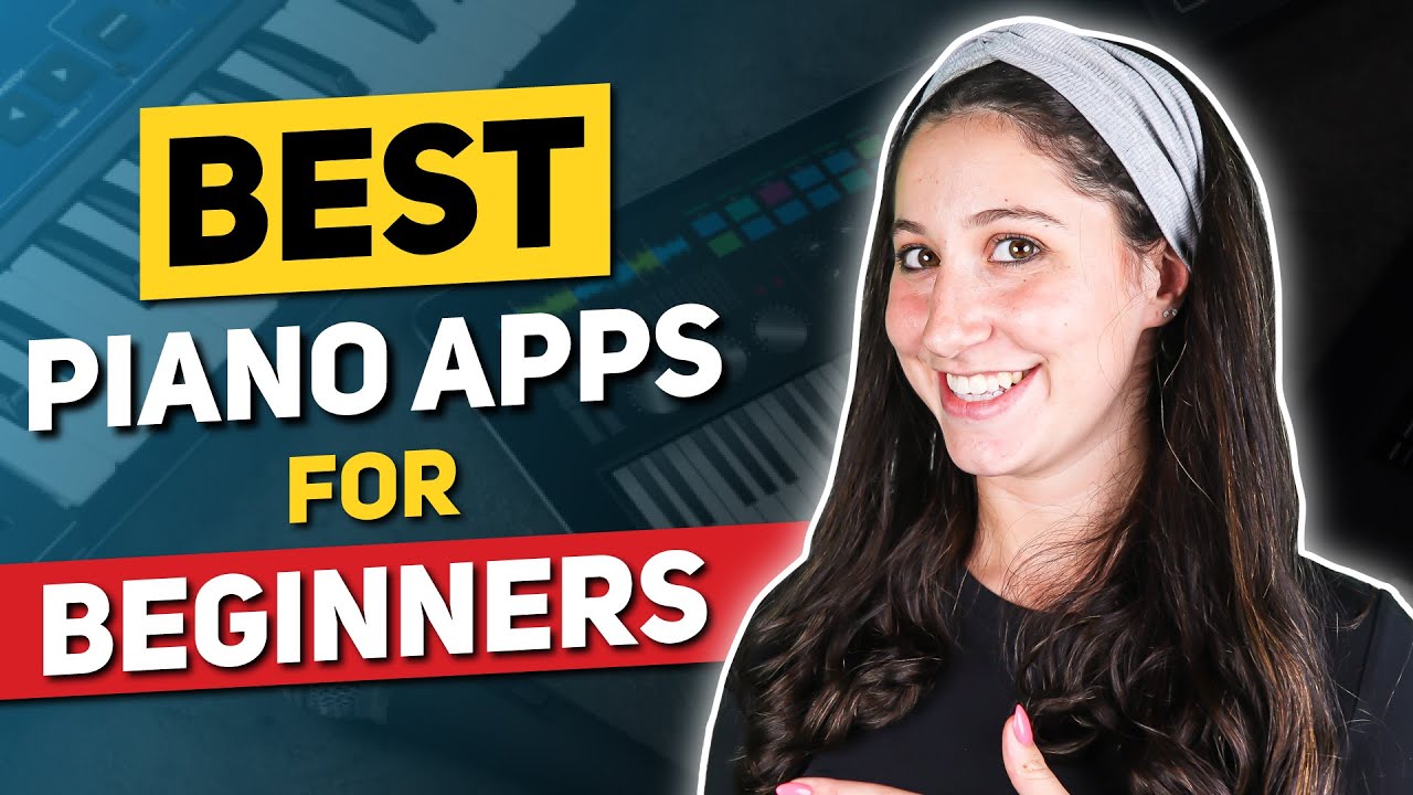 Best Piano Apps for Beginners: Top TESTED Choices