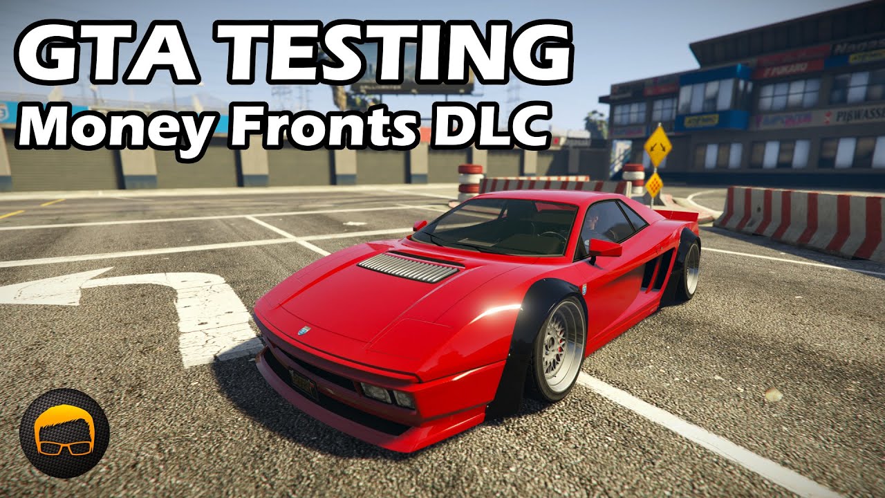 Fastest Money Fronts DLC Cars - GTA 5 Best Cars Tier List