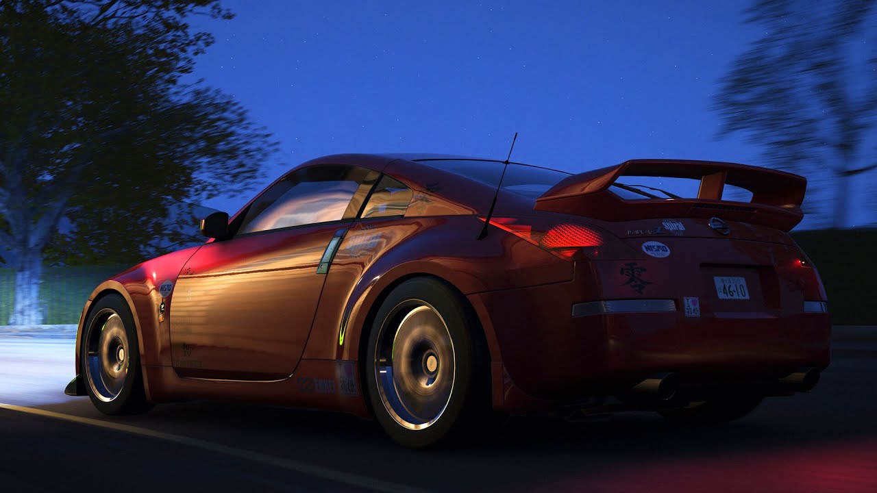 FH4 - Midnight Cup (Rd.3 Finale) [$400 Tournament]