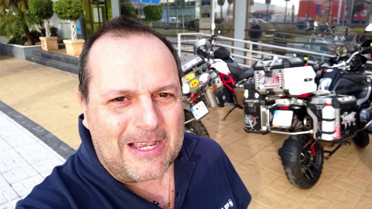 Motoślad odc 183- Spotkanie Klasycznych Triumph&oacute;w, Yamaha SR 500 w 86 gear, ADBL i targi Oldtimer&oacute;w