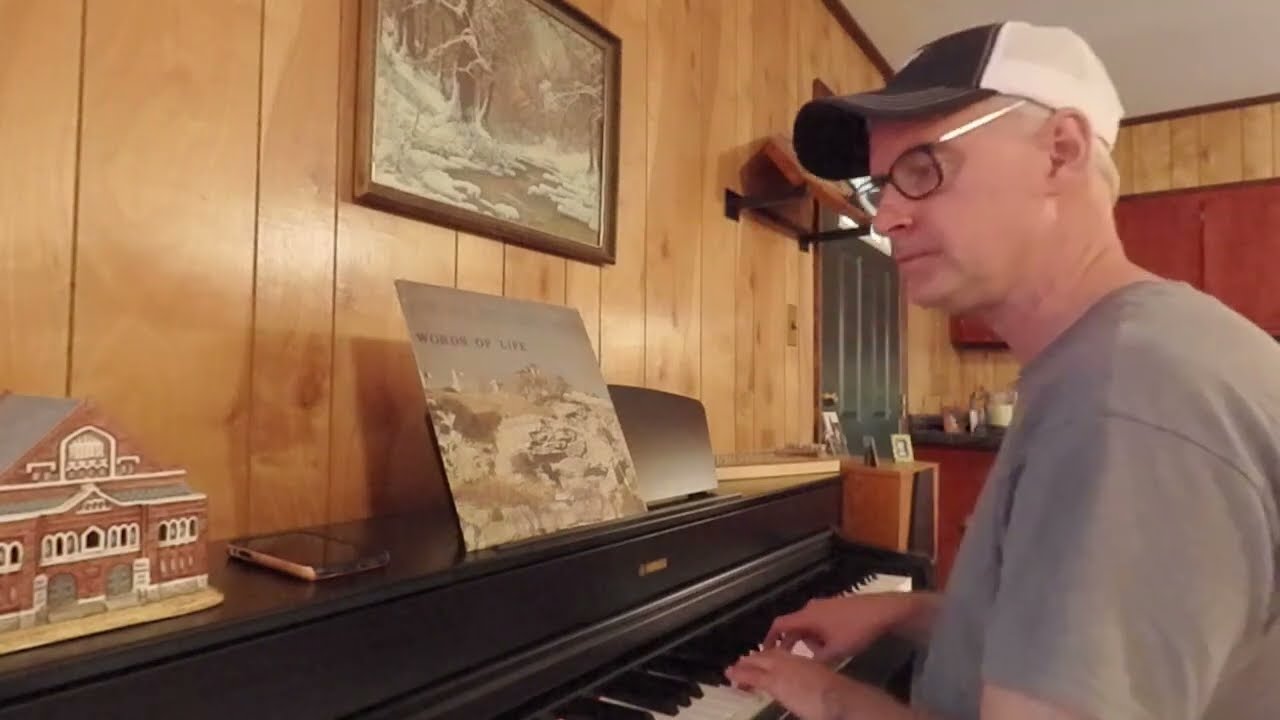 I Don't Want What Satan Gives (words & music by Jerry Marshall Wilson)