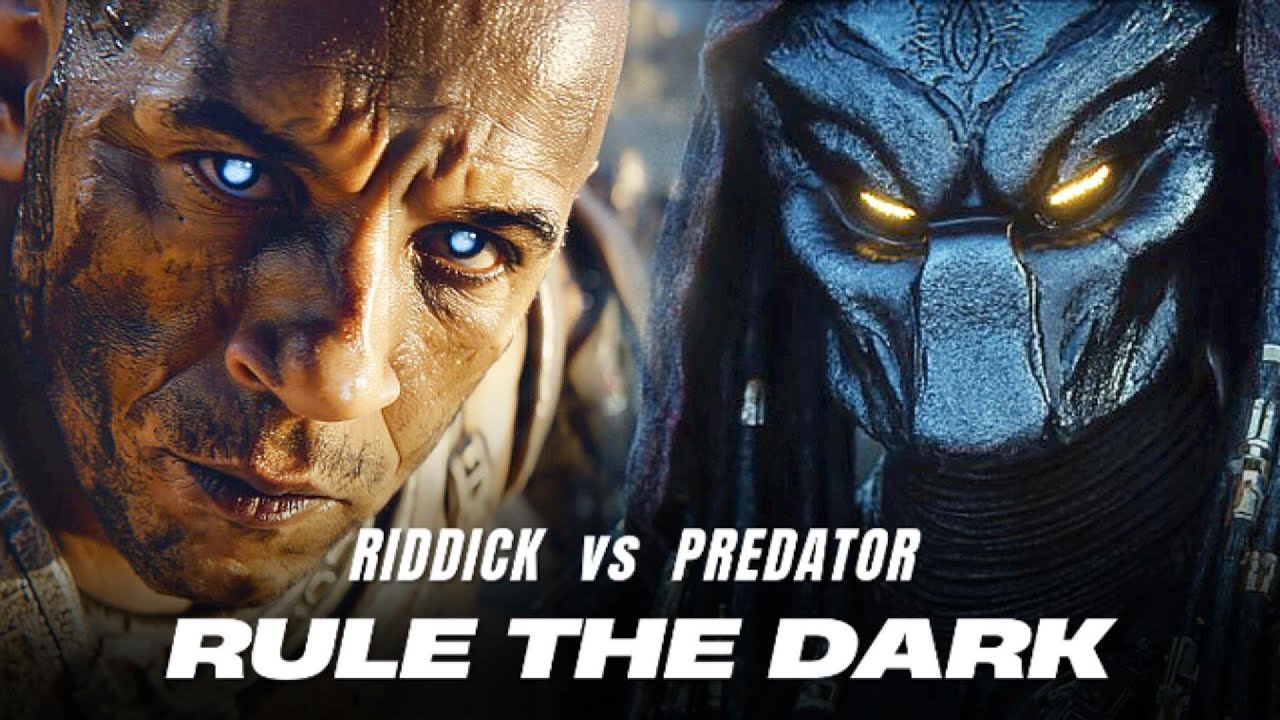 Rule the Dark: Riddick vs Predator