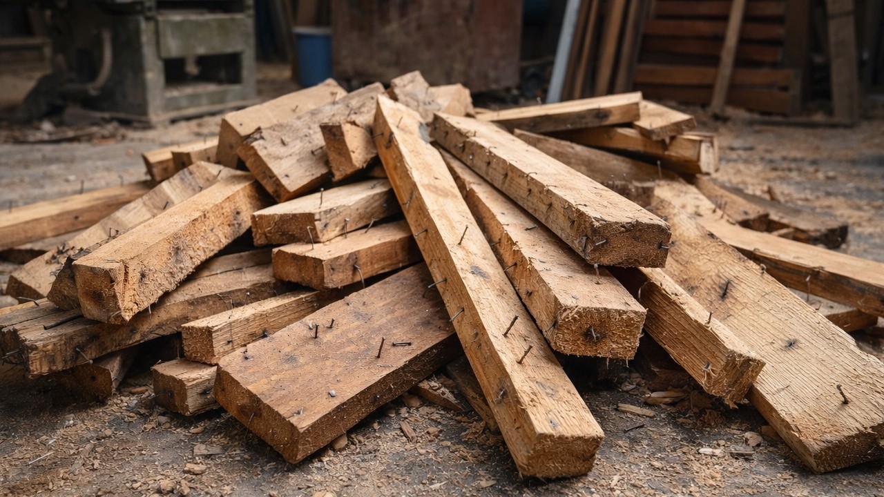You&rsquo;re Using Pallets Wrong&hellip; Wait Till You See This