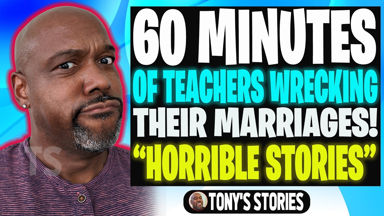 60 Minutes of Teachers WRECKING Their Marriages!