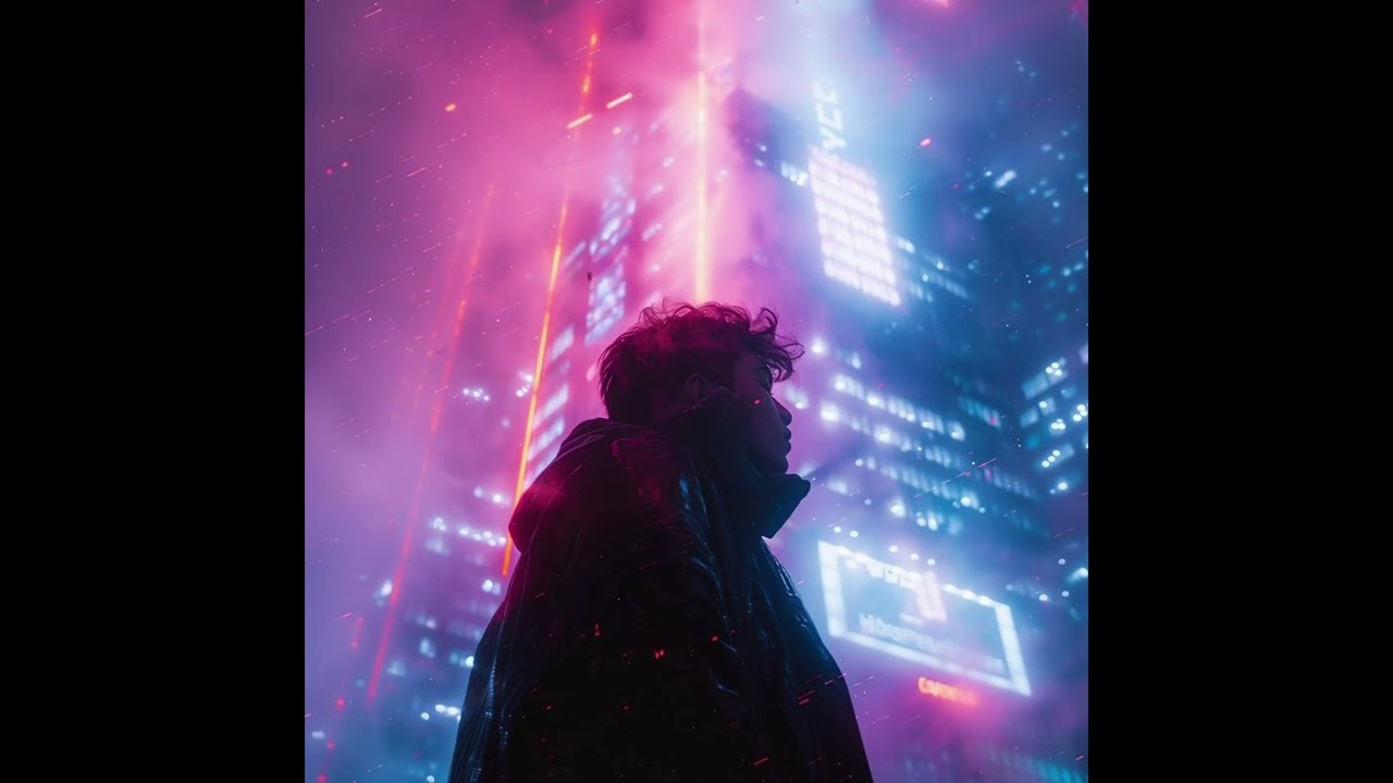 The Weeknd x Synthwave Type Beat - 