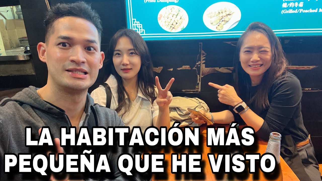 Primeras Impresiones de Hong Kong | De Verdad Existen las Casas Jaulas | HK1