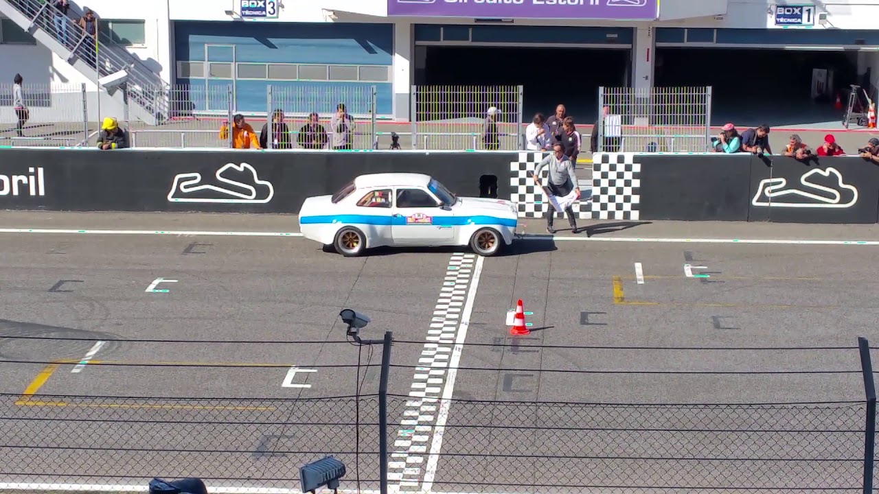 Estoril Classic - Rally Slalom