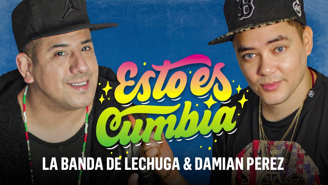 🚩 LA BANDA DE LECHUGA ENGANCHADOS CUMBIA TESTIMONIAL 2022 🔔