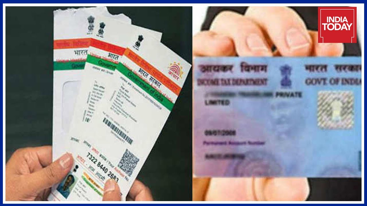 Supreme Court Says Linking Aadhar Card With Pan Card Not Mandatory