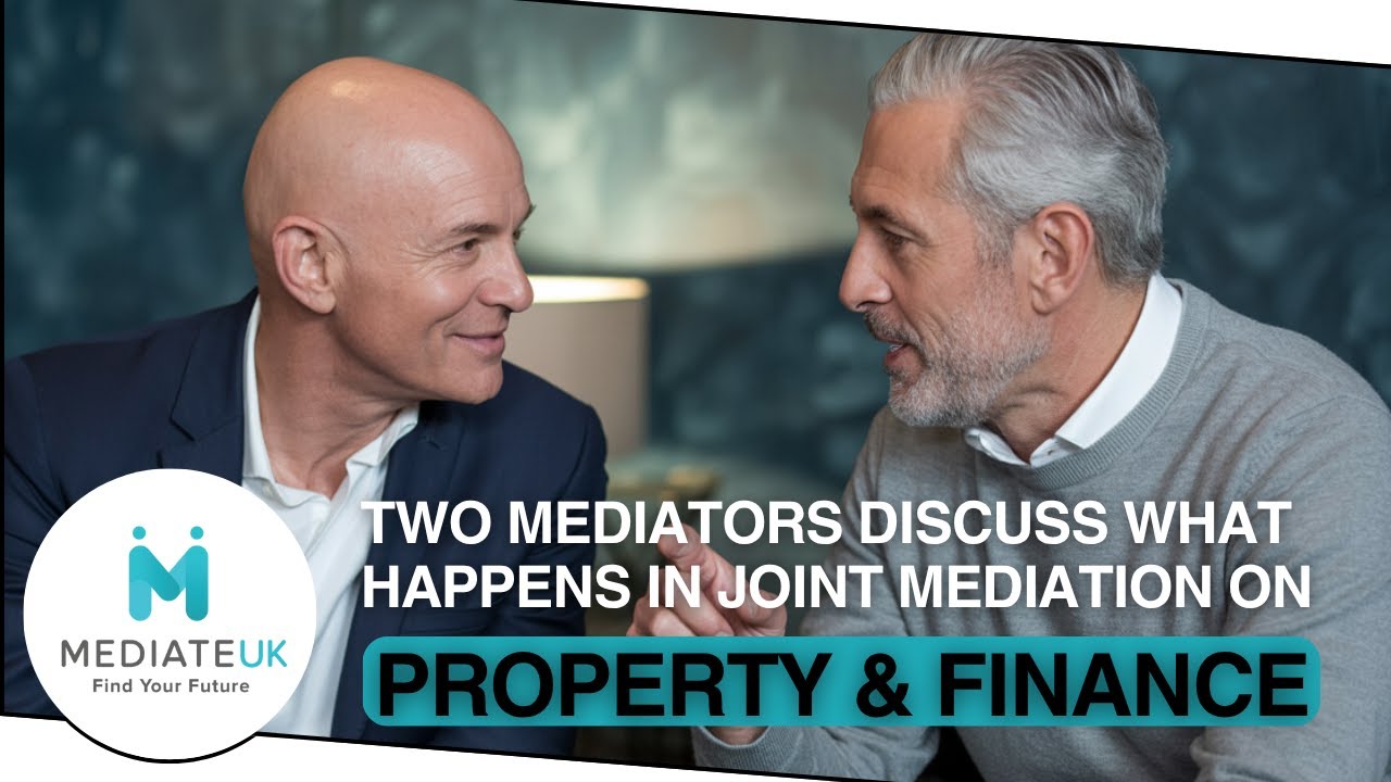 What Happens in a Joint Mediation Meeting? | Property & Financial Settlements Explained