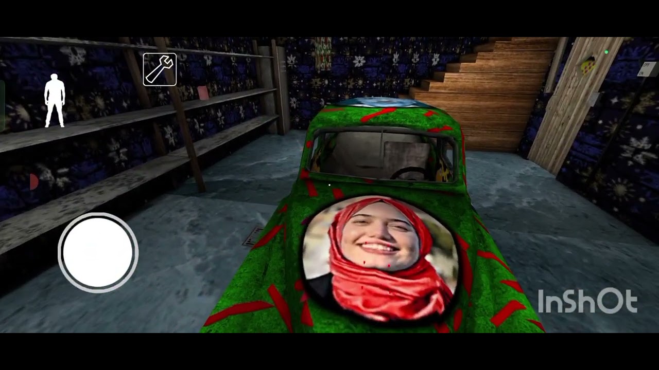 Türk granny e güncelleme geldi, Aşırı güzel🤩 (Türk granny remake)