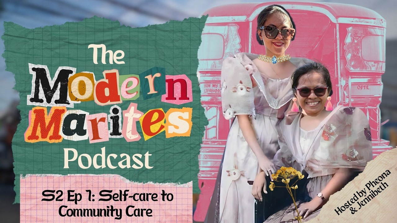 S2 E1: From Self-care to Community Care