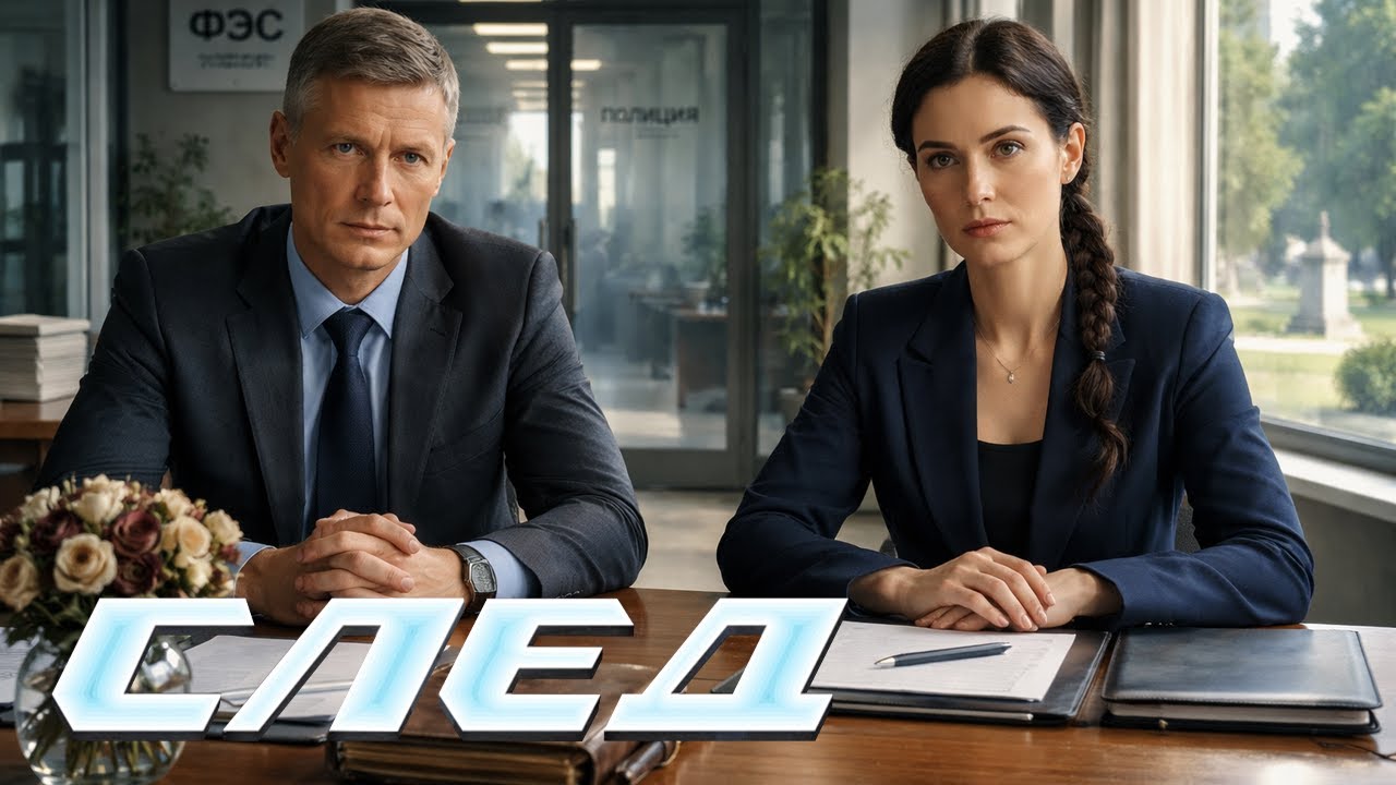 След. 2331 серия - Кровавая межа | Криминальные сериалы