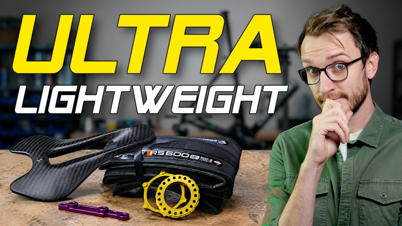 7 ULTRA lekkich ulepszeń rowerowych z AliExpress