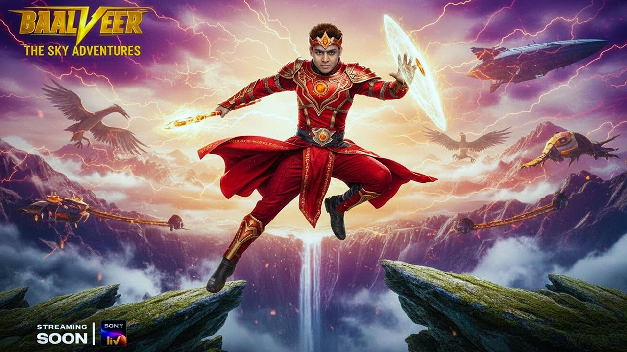 Baalveer Season 5 | New Episode | Ep 335 | 25 February 2026 | New Full Episode