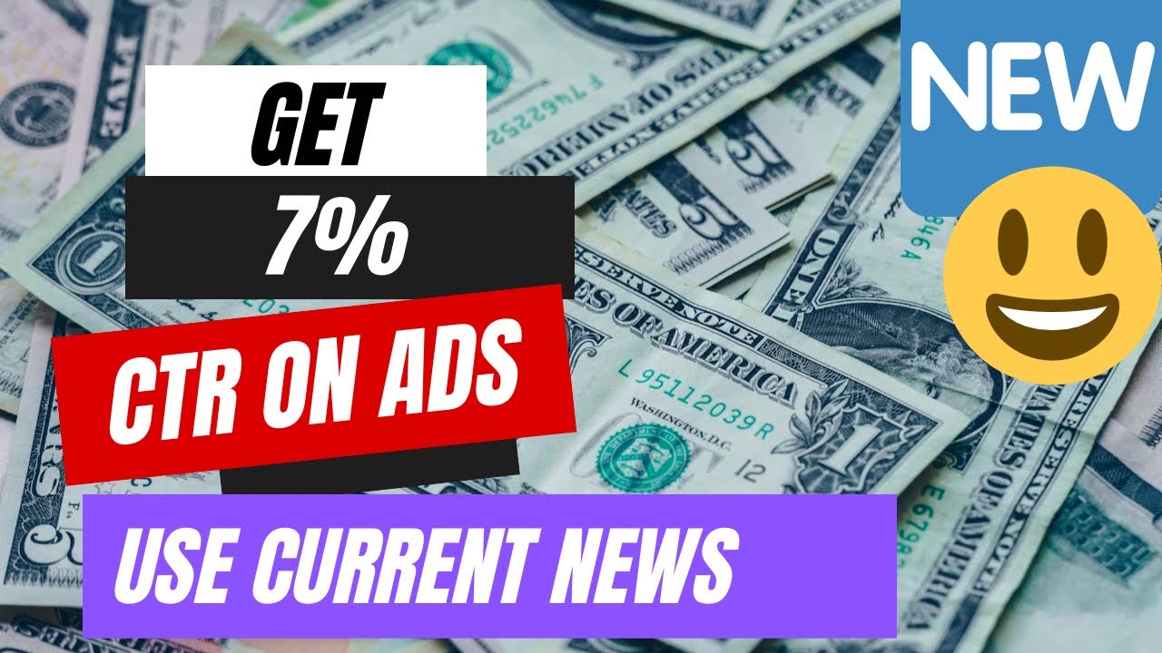 How to get a 7.2% CTR on ad copy and read more text