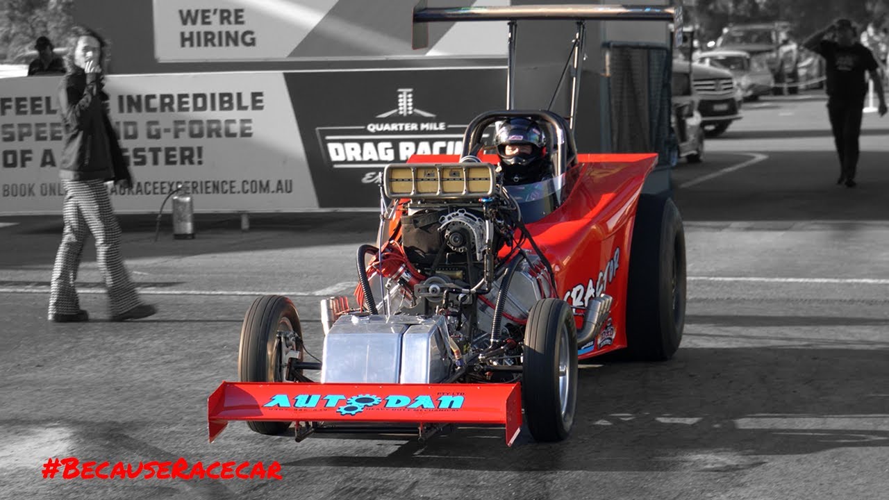 Blown Alcohol!! Dragsters & Modified at Blown Alcohol Allstars  | Perth Motorplex | 2022 |