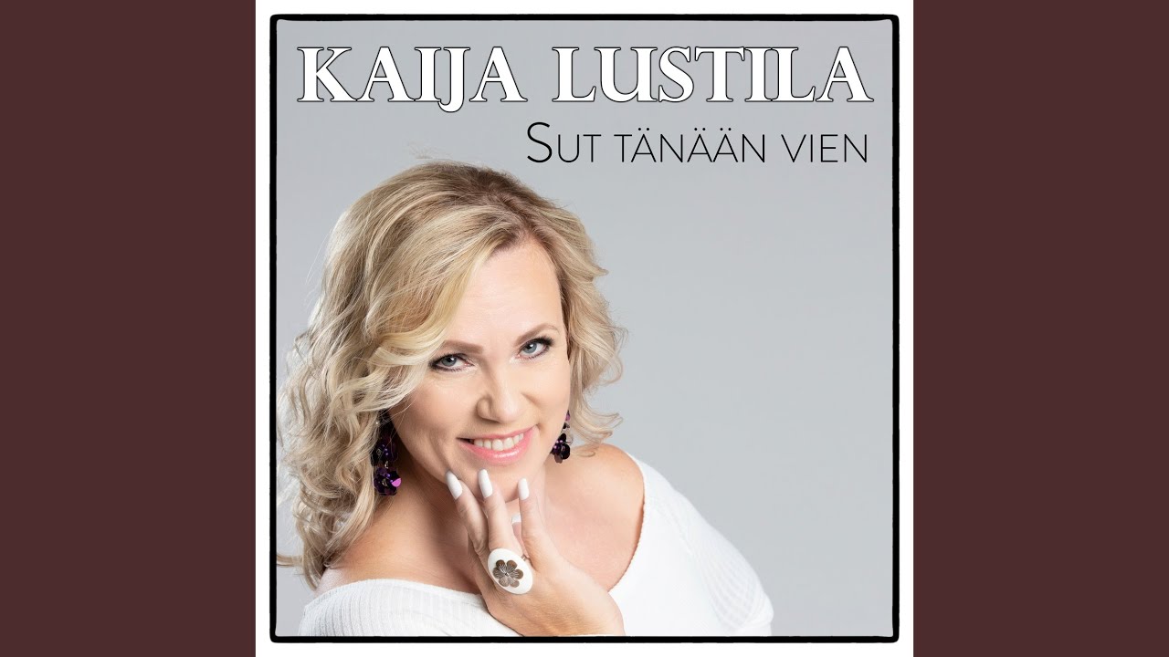 Sut tänään vien