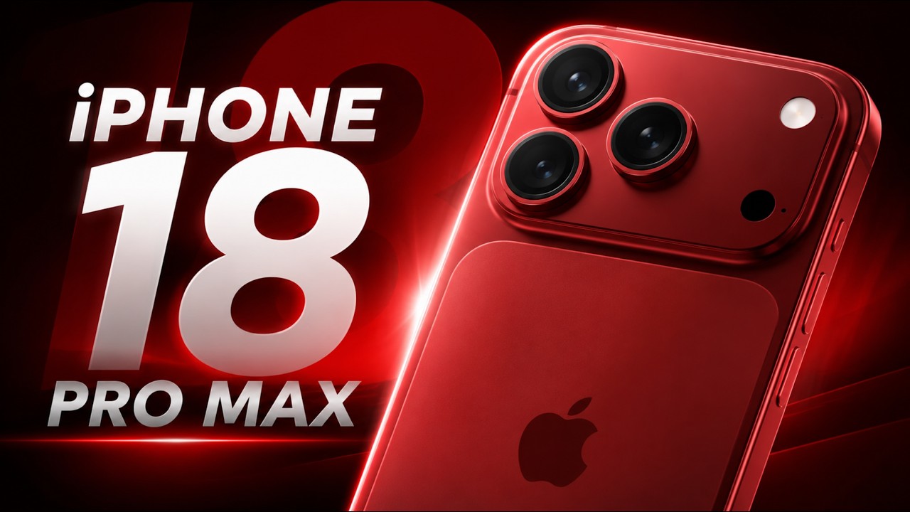 iPhone 18 Pro Max &mdash; $300 More For You  20% Less For Apple