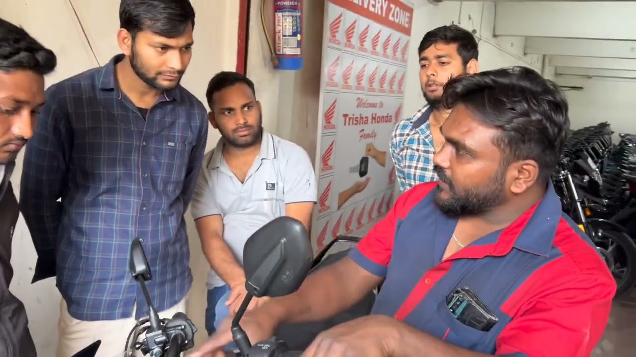 Honda SP 125 OBD-2B 2025 model | New SP 125  features | sp 125 detailed review & Trisha Honda | 🤗