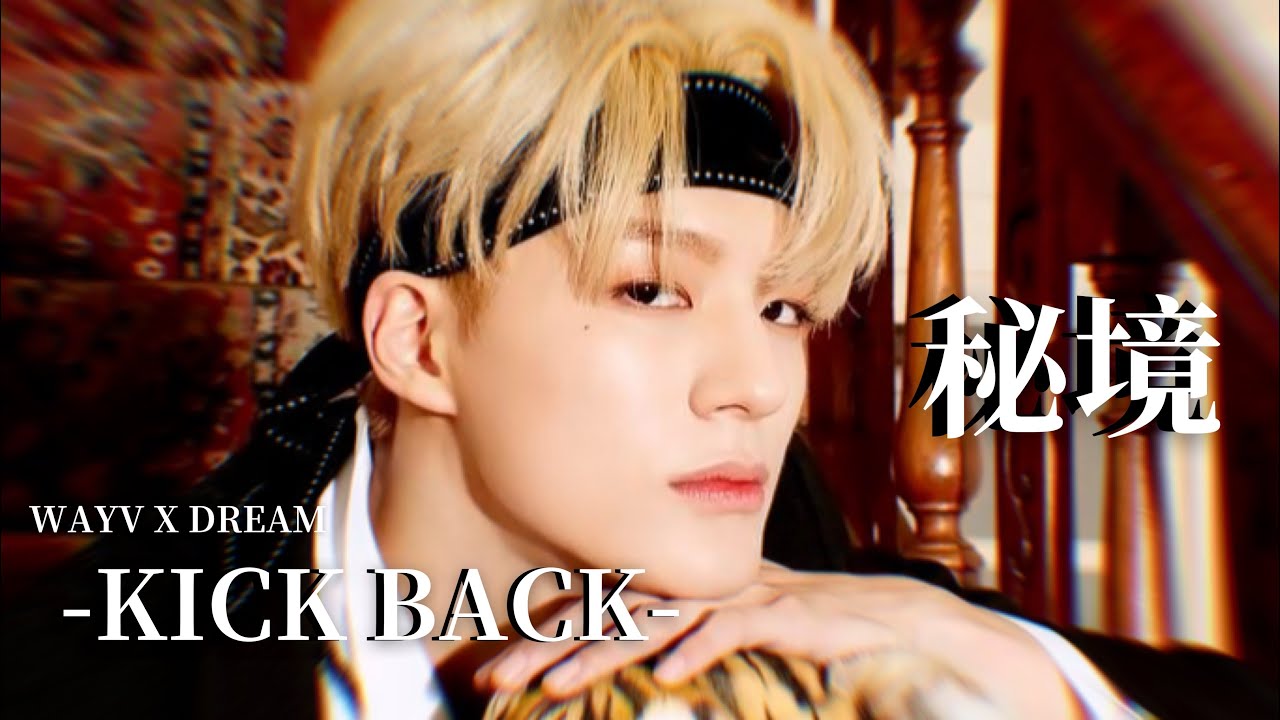 HOW WOULD NCT DREAM SING WAYV’S [KICK BACK] ???