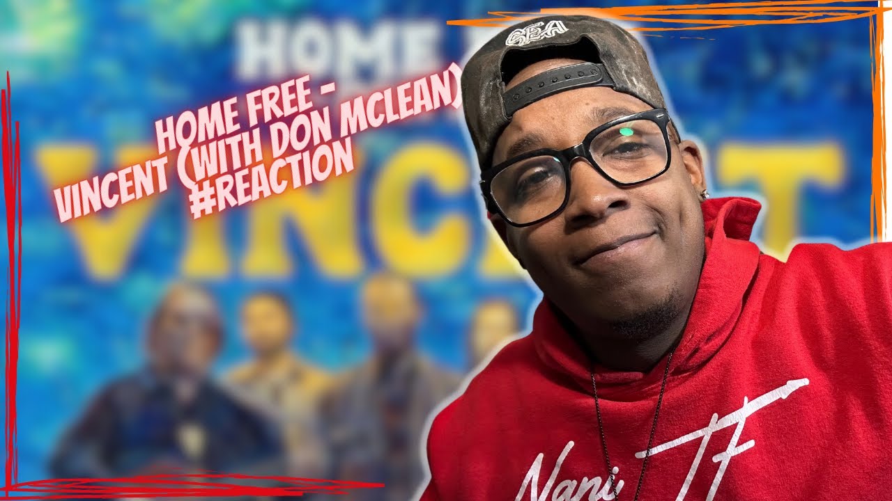 Home Free - Vincent W/ Don McLean #reaction