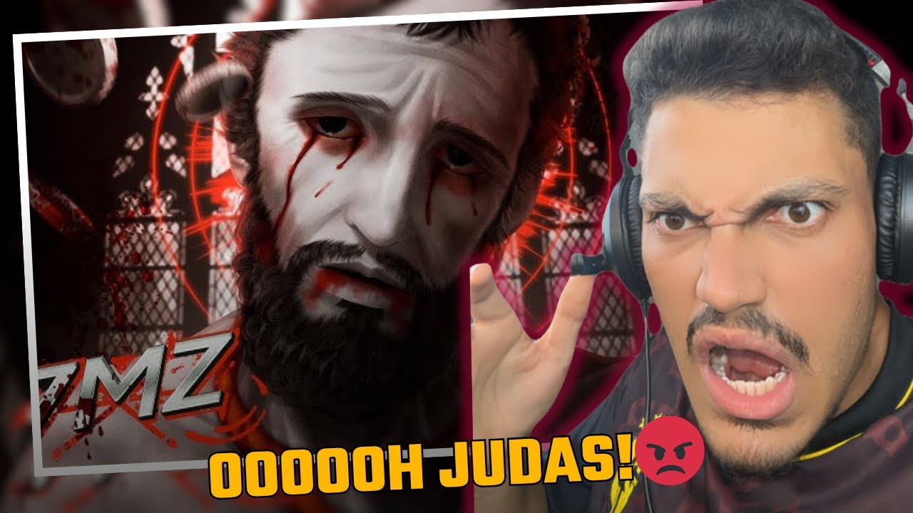 FIZERAM MUSICA PRA ESSE TRAIDOR?? DÃO REAGE: 7 Minutoz - JUDAS