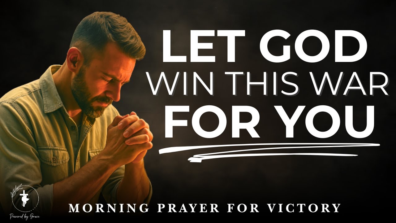 Conquer Your Day! Powerful Morning Prayer For Victory