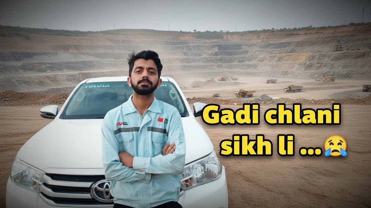 Gadi chlani sikh li 🤓🚗