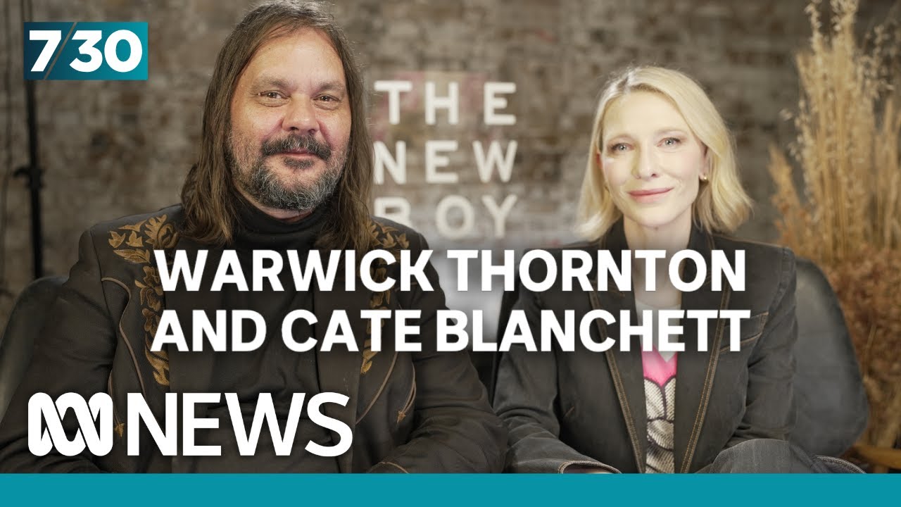 Cate Blanchett, Warwick Thornton on The New Boy and the 'incredible opportunity' of the Voice | 7.30