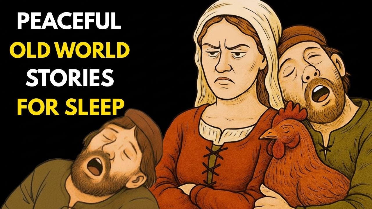Boring History For Sleep   WEIRD Sleep Habits of Medieval People and more