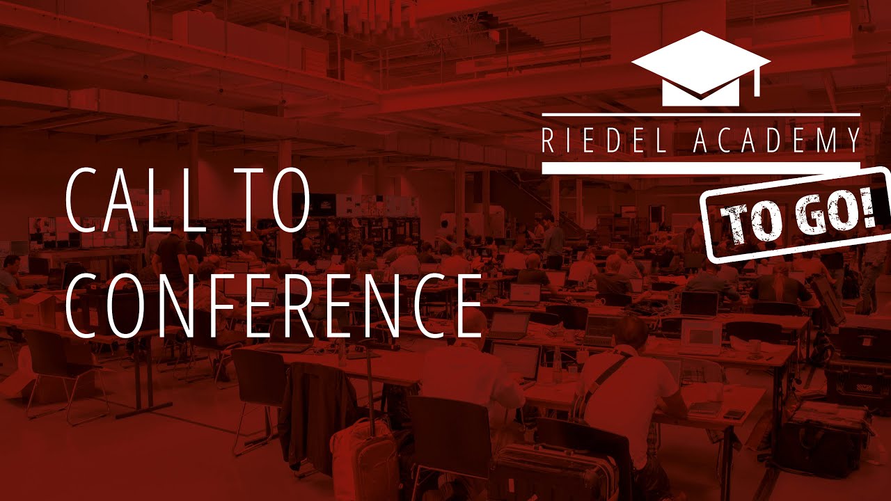 Academy to Go - Call to Conference