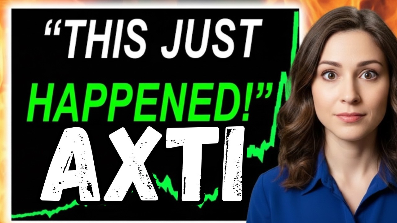 AXT Inc Stock Prediction: Why AXTI Is Plummeting After Hours!
