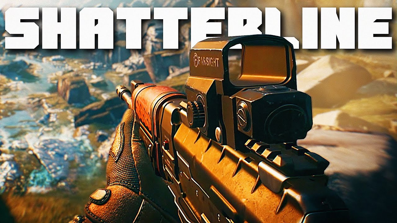 НОВЫЙ ШУТЕР ОТ СОЗДАТЕЛЕЙ WARFACE