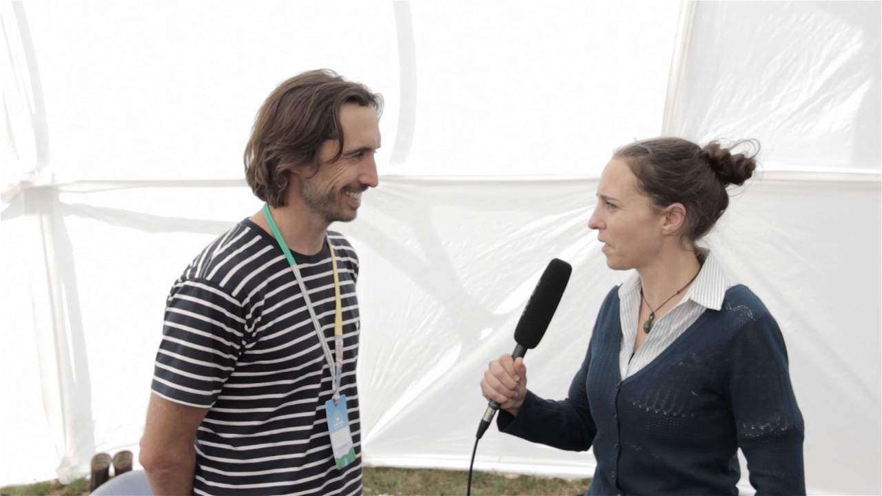 Stu Barr of Good Nature on Conservation Technology ~ New Frontiers